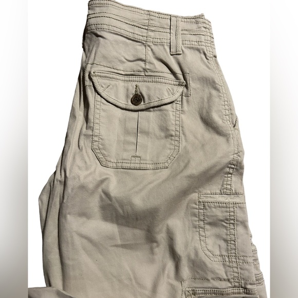 Sonoma Cream Khaki Pants - Picture 2 of 7